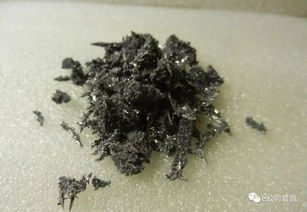 還在追鈷捧稀土嗎？這枚小金屬已悄然起飛，附鐵合金概念股盤點